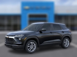 Chevrolet Trailblazer LS FWD 4dr 2026
