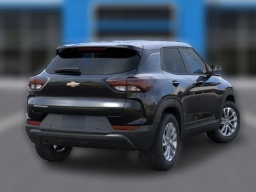 Chevrolet Trailblazer LS FWD 4dr 2026