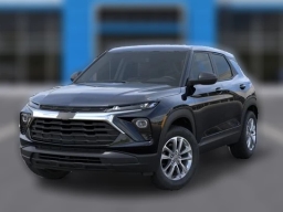 Chevrolet Trailblazer LS FWD 4dr 2026