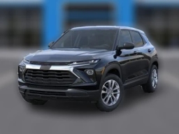 Chevrolet Trailblazer LS FWD 4dr 2026