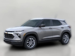 Chevrolet Trailblazer LS FWD 4dr 2026