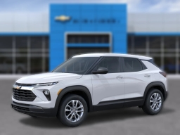 Chevrolet Trailblazer LS FWD 4dr 2026