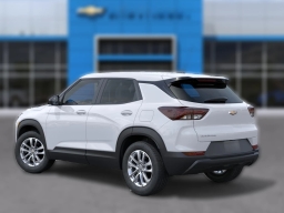 Chevrolet Trailblazer LS FWD 4dr 2026