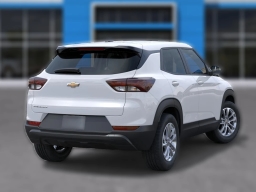 Chevrolet Trailblazer LS FWD 4dr 2026