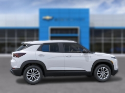 Chevrolet Trailblazer LS FWD 4dr 2026