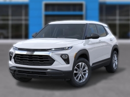 Chevrolet Trailblazer LS FWD 4dr 2026