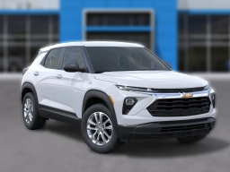 Chevrolet Trailblazer LS FWD 4dr 2026