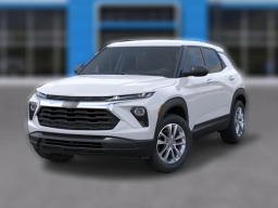 Chevrolet Trailblazer LS FWD 4dr 2026