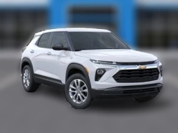Chevrolet Trailblazer LS FWD 4dr 2026