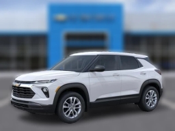 Chevrolet Trailblazer LS FWD 4dr 2026