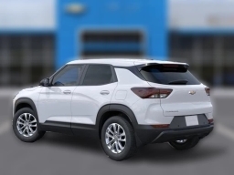 Chevrolet Trailblazer LS FWD 4dr 2026