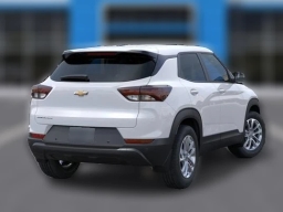 Chevrolet Trailblazer LS FWD 4dr 2026