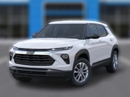 Chevrolet Trailblazer LS FWD 4dr 2026