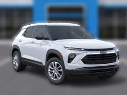 Chevrolet Trailblazer LS FWD 4dr 2026