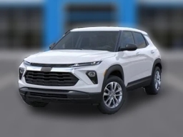 Chevrolet Trailblazer LS FWD 4dr 2026