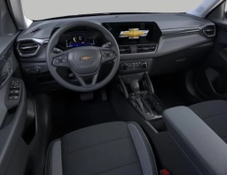 Chevrolet Trailblazer LS FWD 4dr 2026