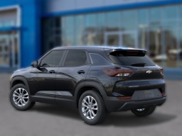 Chevrolet Trailblazer LS FWD 4dr 2026