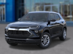 Chevrolet Trailblazer LS FWD 4dr 2026