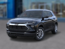 Chevrolet Trailblazer LS FWD 4dr 2026