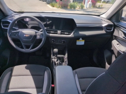 Chevrolet Trailblazer LS FWD 4dr 2026