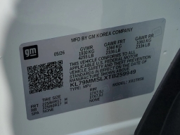 Chevrolet Trailblazer LS FWD 4dr 2026
