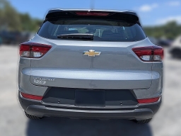 Chevrolet Trailblazer LS FWD 4dr 2026