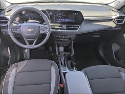 Chevrolet Trailblazer LS FWD 4dr 2026