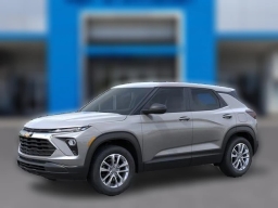 Chevrolet Trailblazer LS FWD 4dr 2026