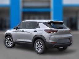 Chevrolet Trailblazer LS FWD 4dr 2026