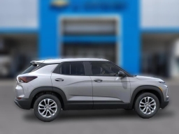 Chevrolet Trailblazer LS FWD 4dr 2026
