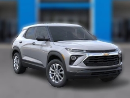 Chevrolet Trailblazer LS FWD 4dr 2026