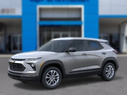 Chevrolet Trailblazer LS FWD 4dr 2026