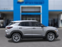 Chevrolet Trailblazer LS FWD 4dr 2026