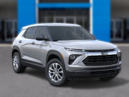 Chevrolet Trailblazer LS FWD 4dr 2026