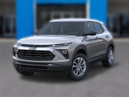 Chevrolet Trailblazer LS FWD 4dr 2026