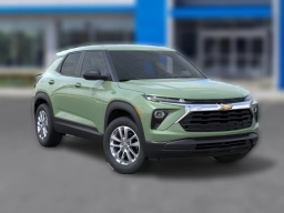 Chevrolet Trailblazer LS FWD 4dr 2026