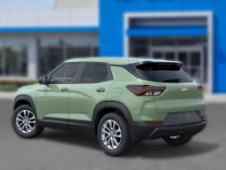 Chevrolet Trailblazer LS FWD 4dr 2026