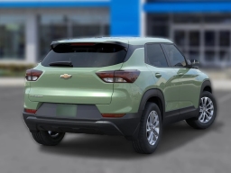 Chevrolet Trailblazer LS FWD 4dr 2026