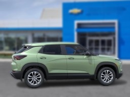 Chevrolet Trailblazer LS FWD 4dr 2026