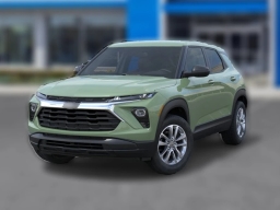 Chevrolet Trailblazer LS FWD 4dr 2026