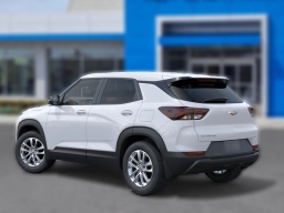 Chevrolet Trailblazer LS FWD 4dr 2026