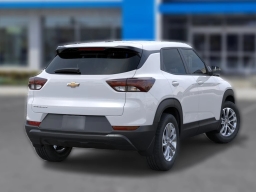 Chevrolet Trailblazer LS FWD 4dr 2026