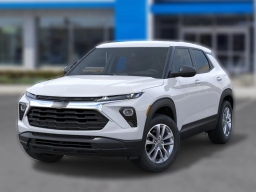 Chevrolet Trailblazer LS FWD 4dr 2026