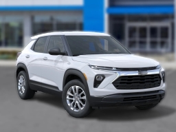 Chevrolet Trailblazer LS FWD 4dr 2026