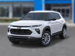 Chevrolet Trailblazer LS FWD 4dr 2026