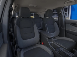 Chevrolet Trailblazer LS FWD 4dr 2026