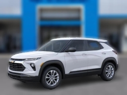 Chevrolet Trailblazer LS FWD 4dr 2026