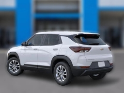 Chevrolet Trailblazer LS FWD 4dr 2026