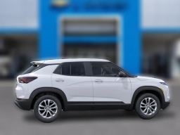 Chevrolet Trailblazer LS FWD 4dr 2026
