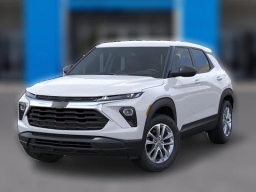 Chevrolet Trailblazer LS FWD 4dr 2026